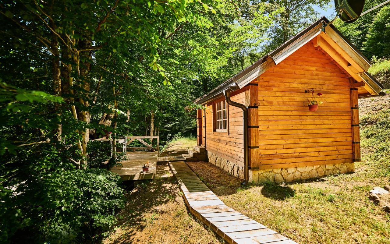 Houses Amanet Kolašin Exteriör bild